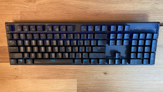 Aorus K1 Mechanical Gaming Keyboard Image