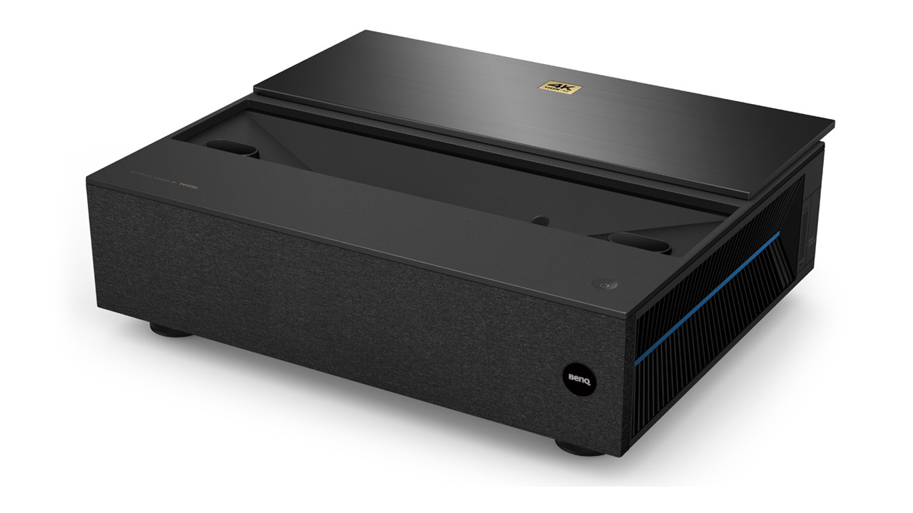 Top, side with vents, and side facing viewers