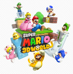 Super Mario 3D World (Wii U)