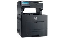 Dell Color Smart Multifunction Printer S3845cdn