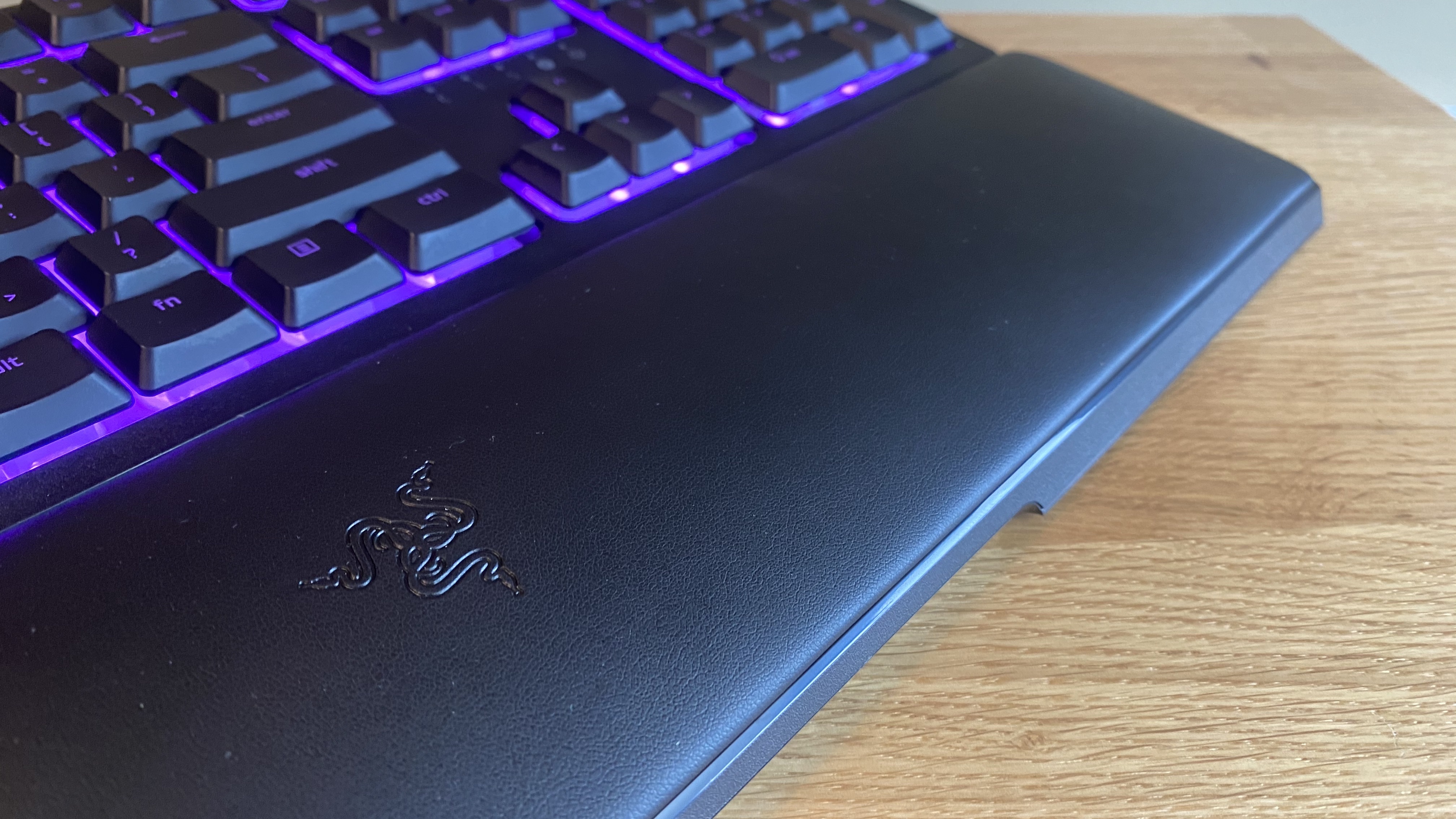 Razer Ornata V2 wrist rest