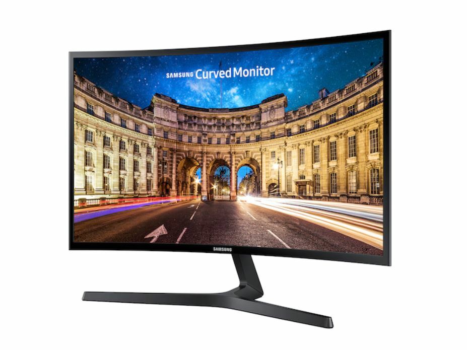 Samsung CF396 Curved Monitor