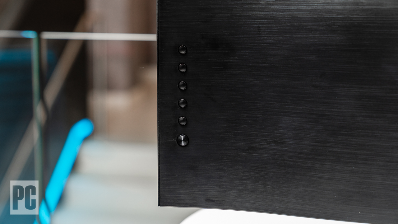 ViewSonic VX2485 OSD