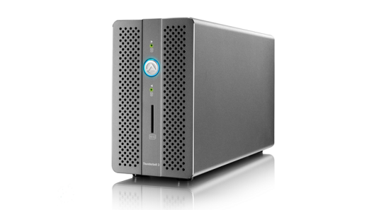 Akitio Thunder3 RAID Station