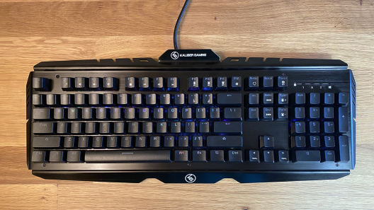 Kalibur Gaming Hver Pro X Gaming Keyboard