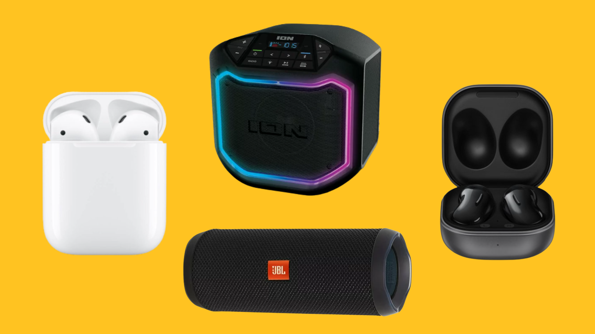 The Best Black Friday Audio Deals at Walmart