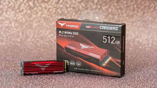 TeamGroup Cardea 2 SSD Stick 1