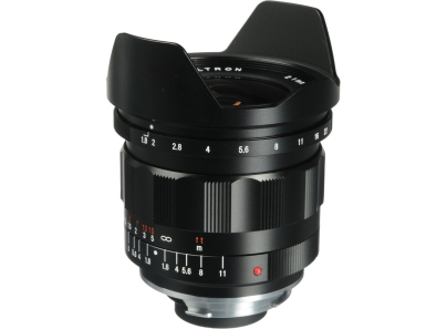 Voigtlander Ultron 21mm F1.8