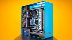 Maingear Rush X99 Super Stock