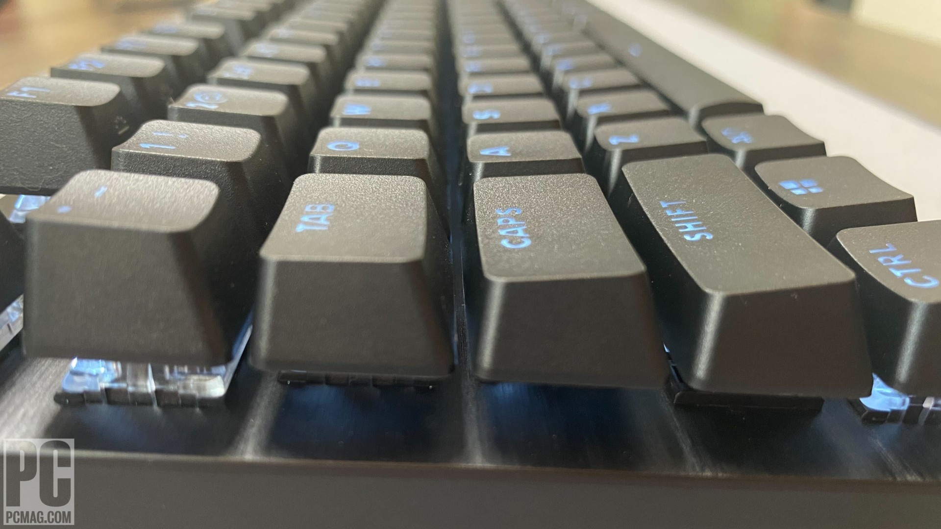 Logitech G413 SE side keys