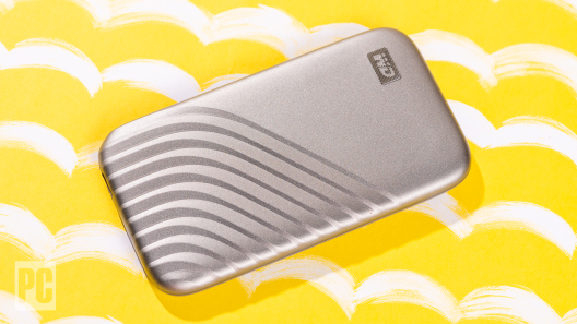 WD My Passport SSD (2020) Image