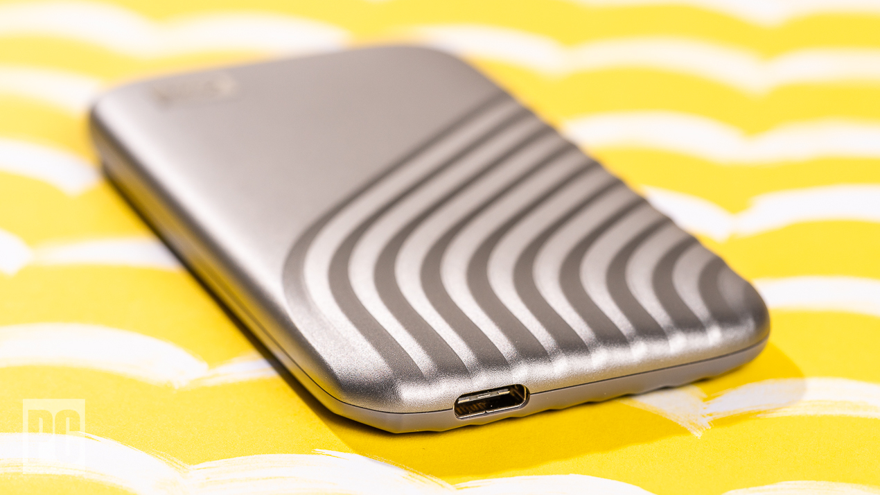 WD My Passport SSD (2020, 1TB)