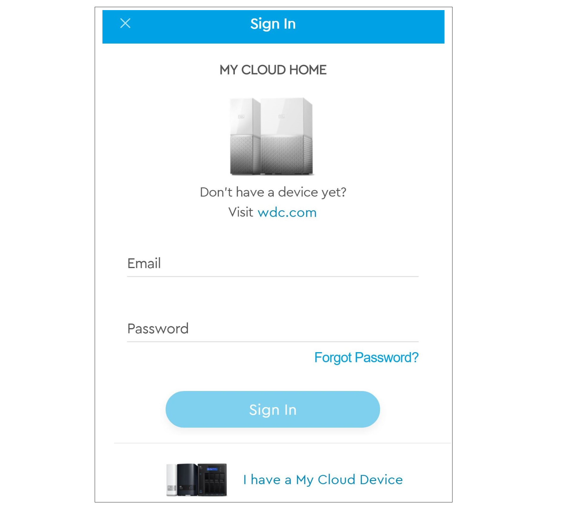 WD My Passport SSD (2020, 1TB)