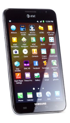 Samsung Galaxy Note (February 2012)