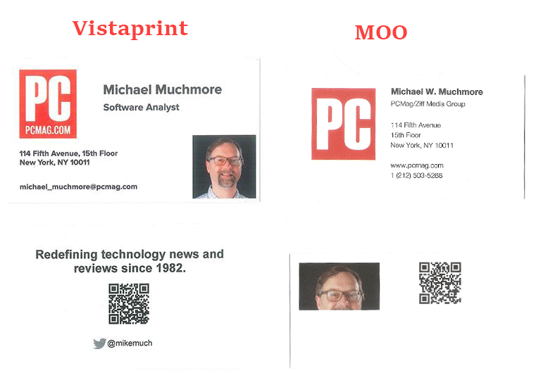 Business Card Printing