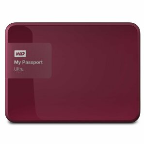 Western Digital My Passport Ultra (2TB)