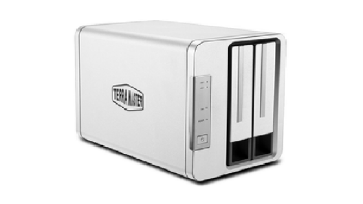 TerraMaster F2-220 Hero