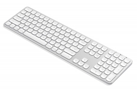 Satechi Aluminum Bluetooth Keyboard