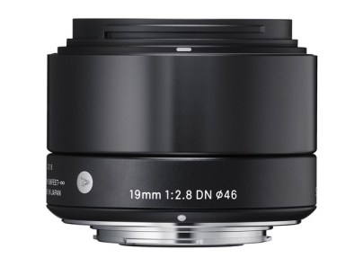 Sigma 19mm F2.8 DN