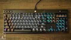 Corsair K70 RGB Pro Image