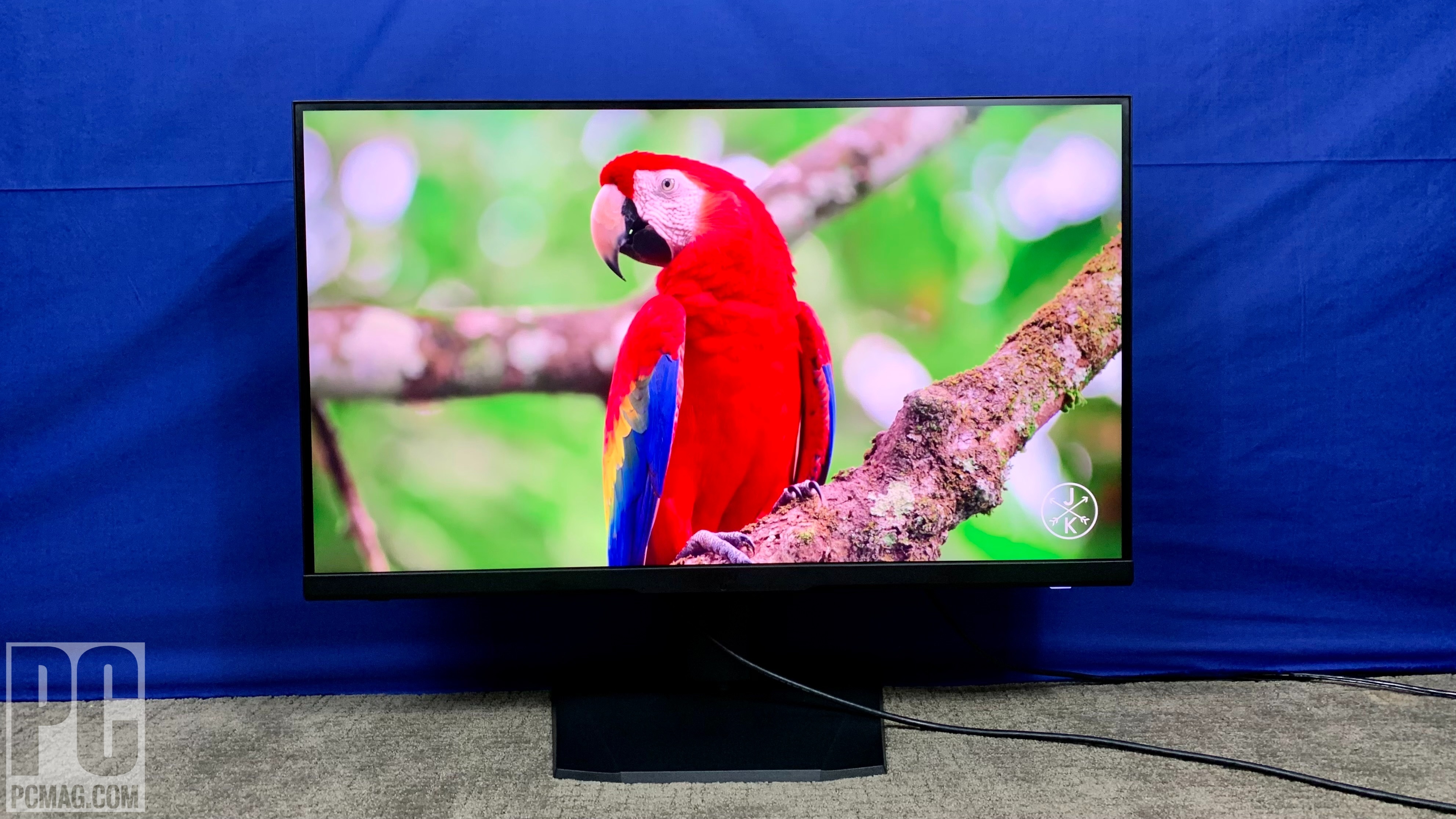 MSI Optix MPG321UR-QD overall