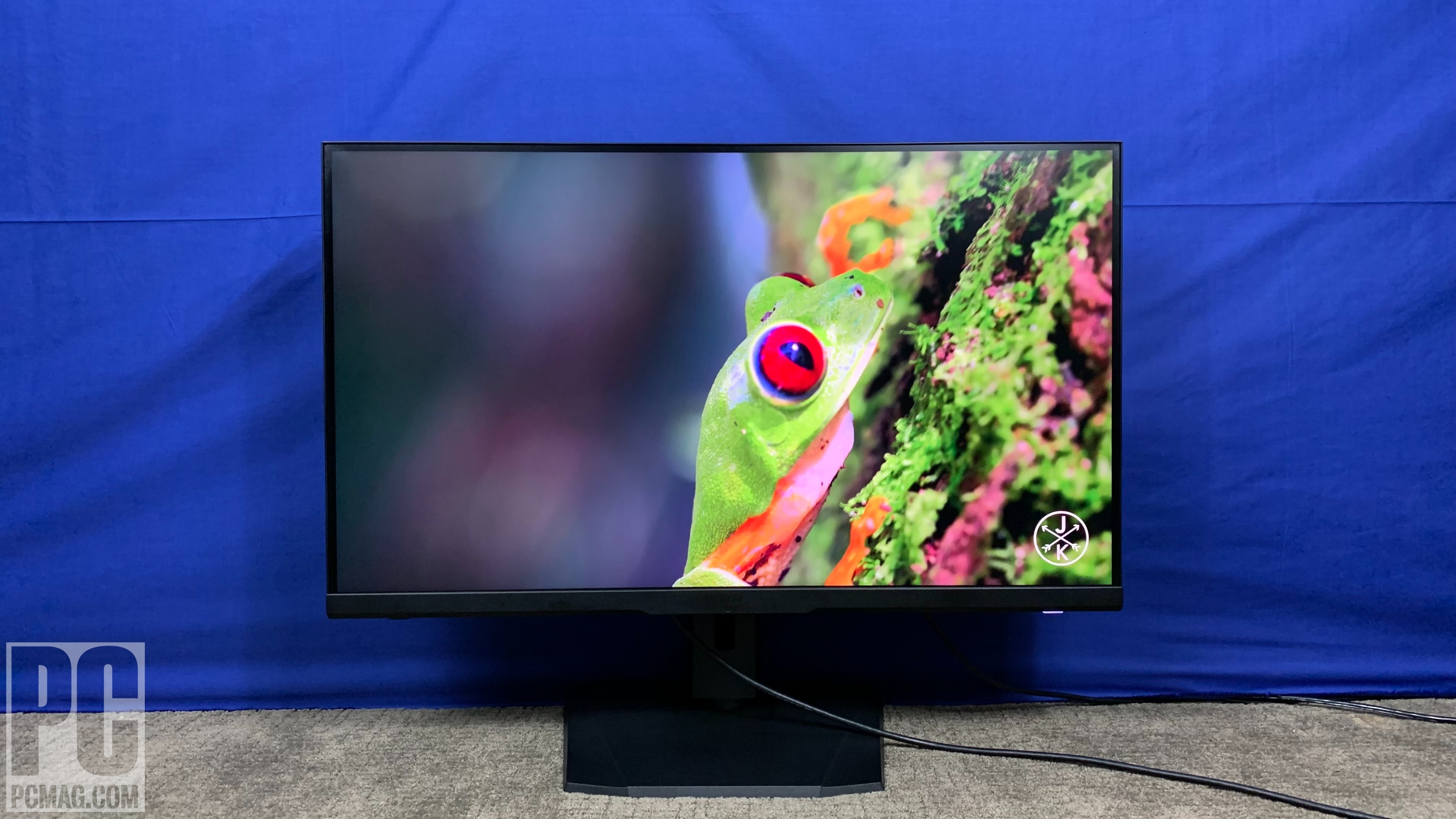 MSI Optix MPG321UR-QD front view