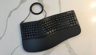 Microsoft Ergonomic Keyboard