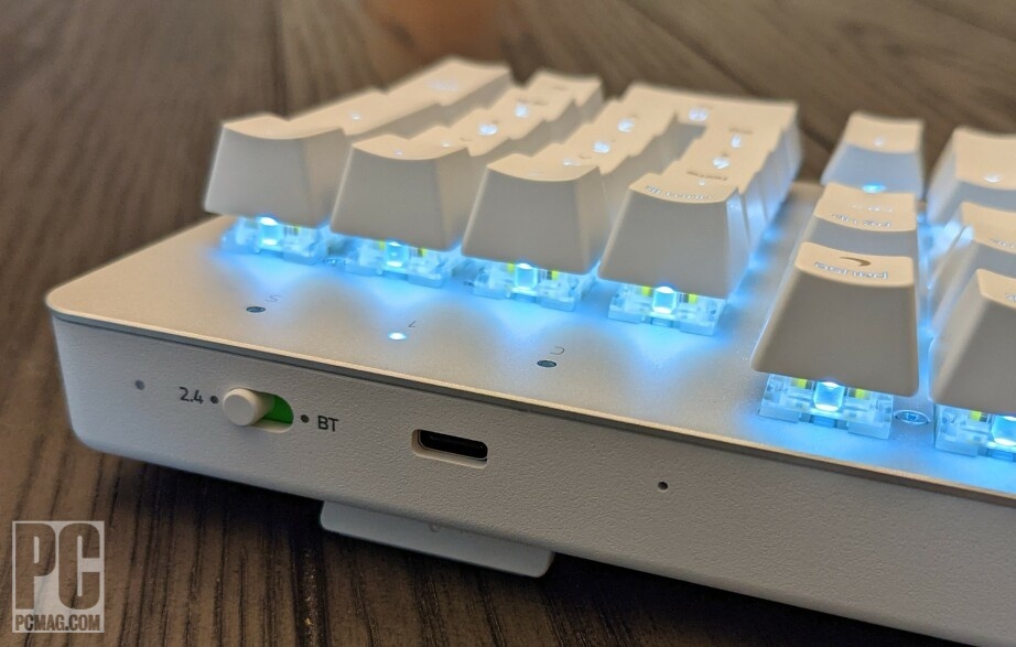 Razer Pro Type Ultra wireless switch