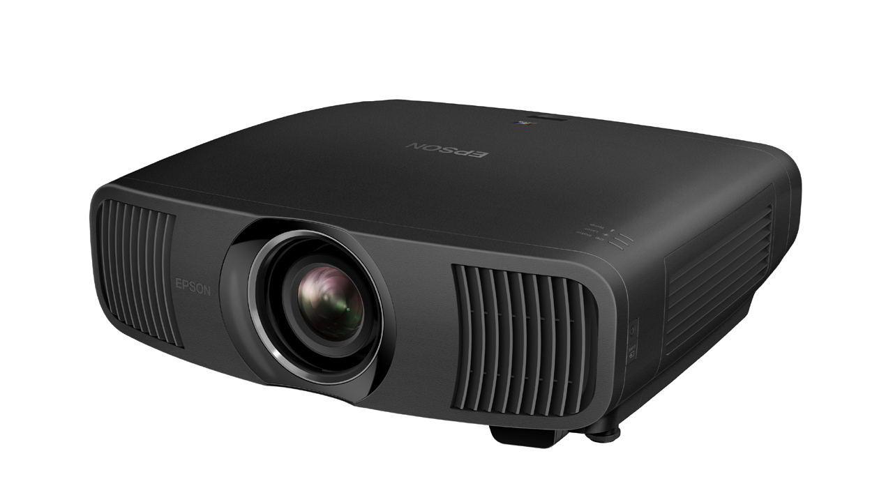 Epson Pro Cinema LS12000 right angle