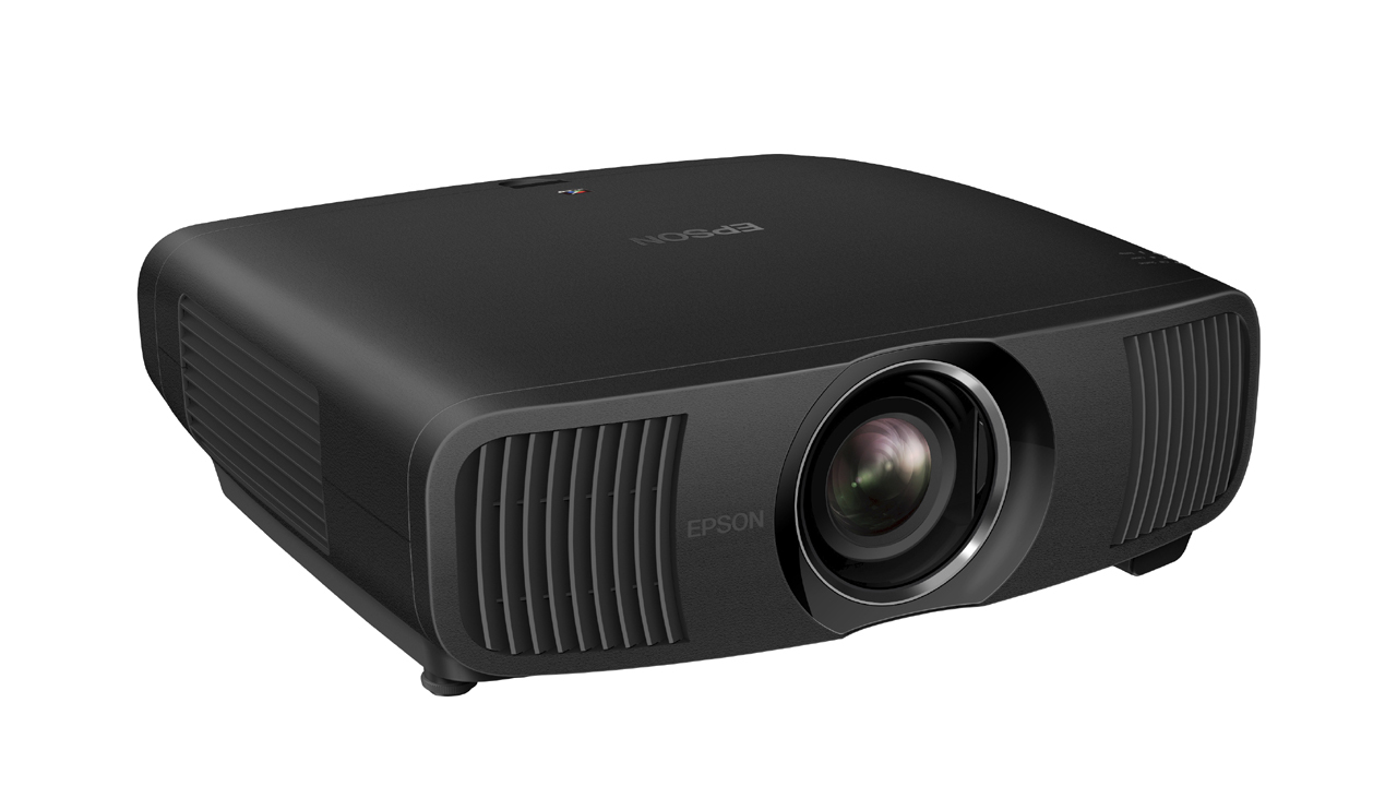 Epson Pro Cinema LS12000 left angle