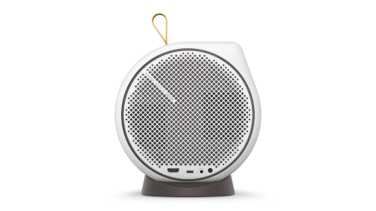 Right side, showing connectors