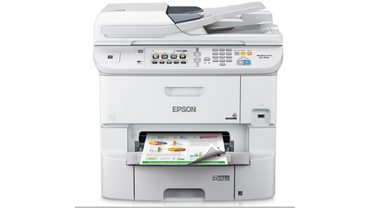 Epson WorkForce Pro WF-6590