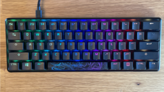 HyperX Alloy Origins 60 Gaming Keyboard Image