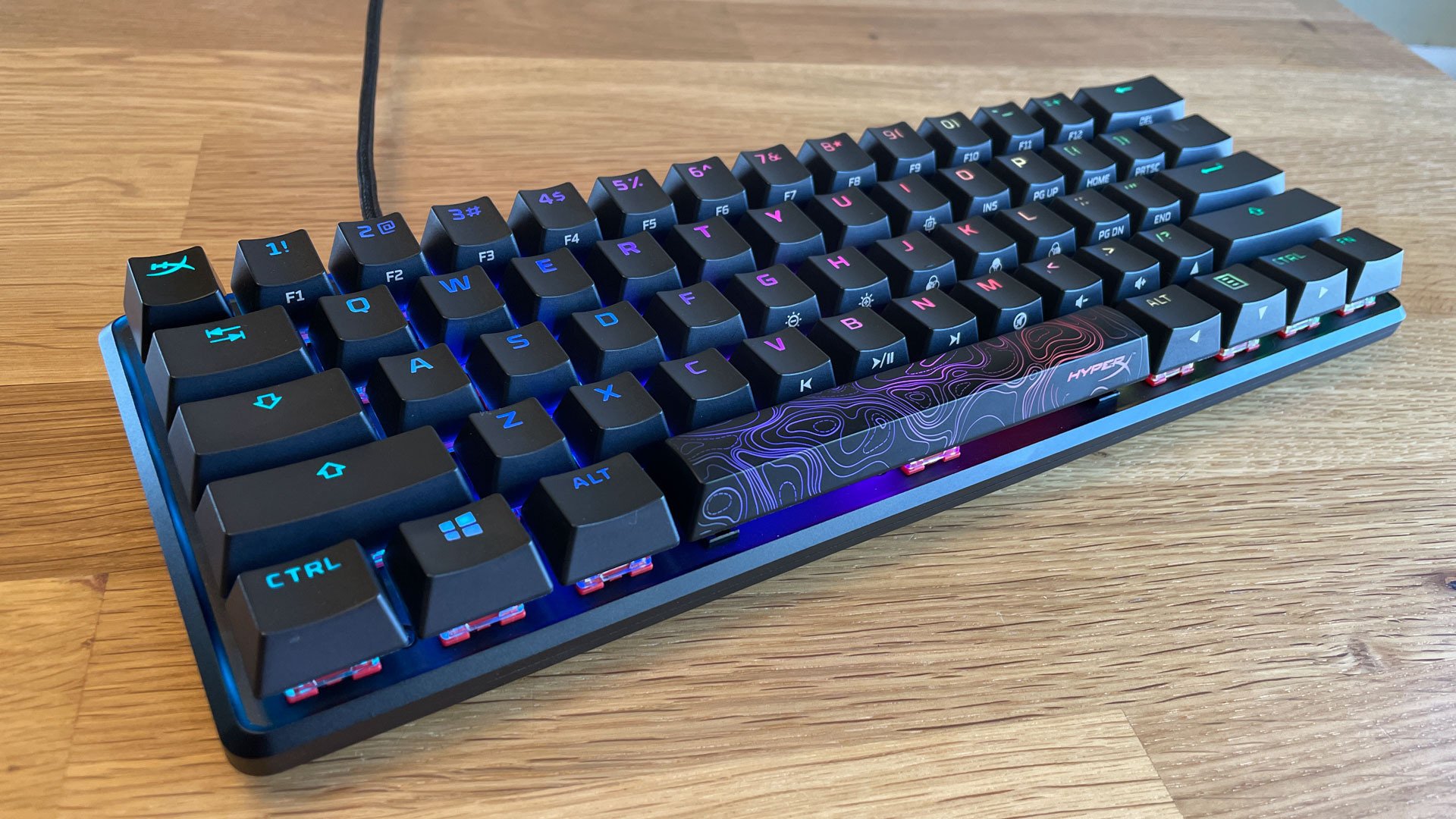 HyperX Alloy Origins 60 Gaming Keyboard