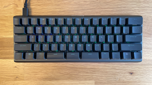 Kinesis TKO Gaming Keyboard Image