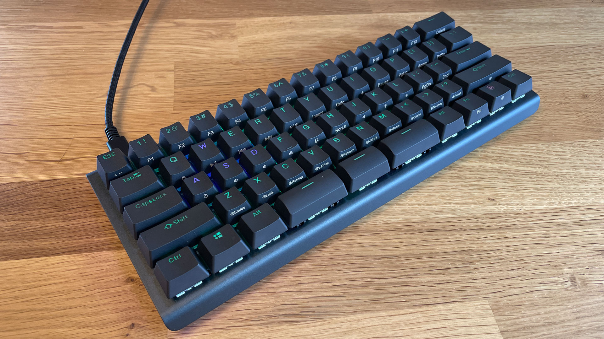 Kinesis TKO Gaming Keyboard