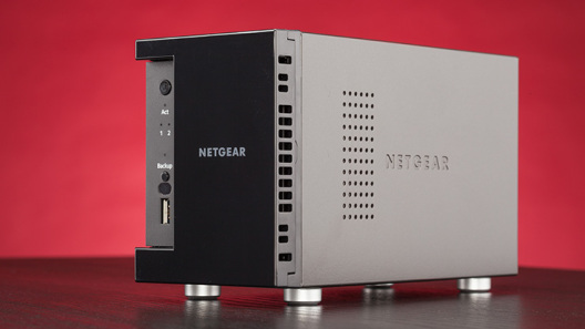 Netgear ReadyNAS 202