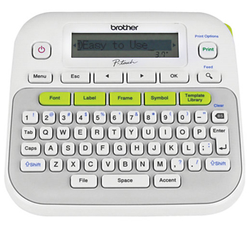 Brother P-touch D210