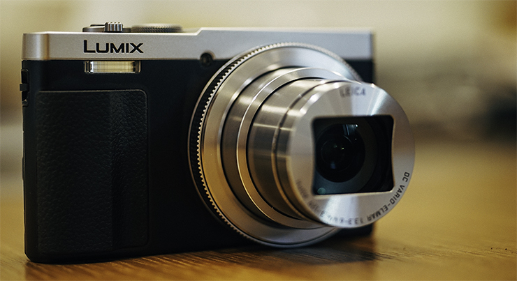 Panasonic Lumix DMC-ZS50