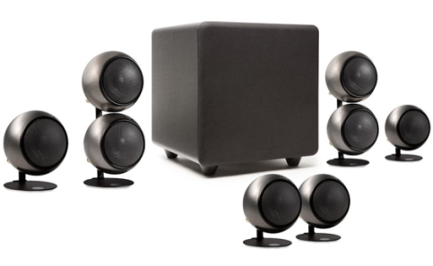 Orb Audio People's Choice Home Theater System