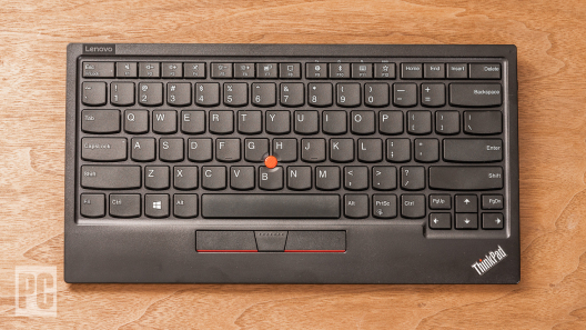 Lenovo ThinkPad TrackPoint Keyboard II Image