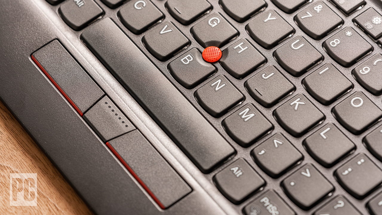 ThinkPad keyboard