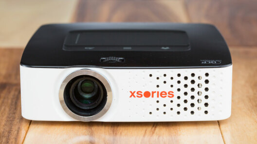XSories X-Project WiFi Pocket Projector