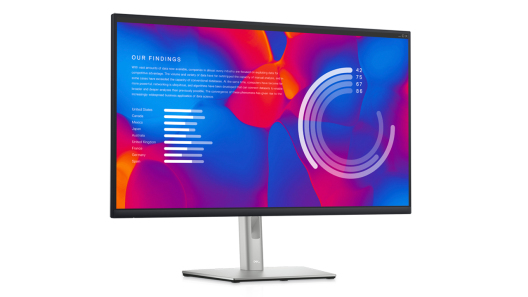 Dell 32 4K USB-C Hub Monitor (P3222QE) Image