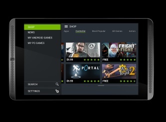 Nvidia Shield Tablet