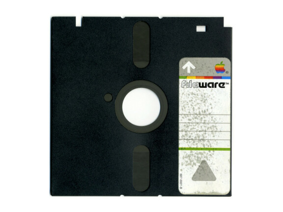 Apple Twiggy Diskette