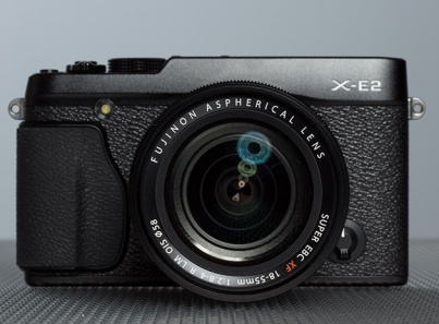 Fujifilm X-E2