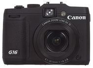 Canon PowerShot G16