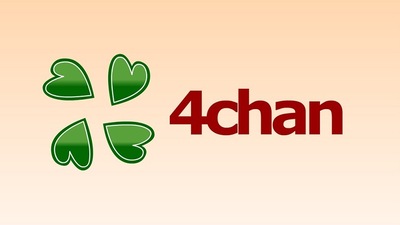 4chan Logo/Public Domain