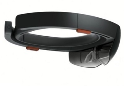 Microsoft HoloLens